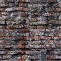 Seamless Textures of Bricks + Normal & Bump Mapping